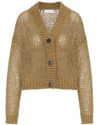 Roberto Collina - Vest Met Knopen - Lyst