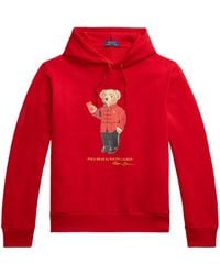 Polo Ralph Lauren - Lunar New Year Polo Bear パーカー - Lyst