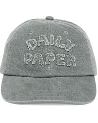 Daily Paper - Mütze mit Logo-Detail - Lyst