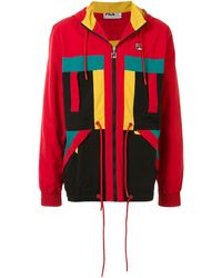 fila timothy anorak