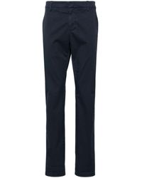 Dondup - Low-rise Cotton Chinos - Lyst