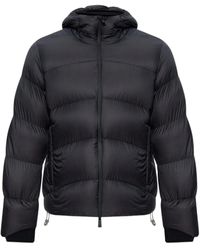 Moncler - Fulcran Donsjack Met Capuchon - Lyst