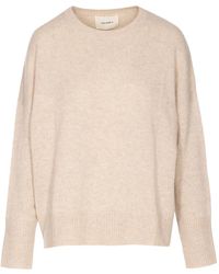 Lisa Yang - Crew-Neck Cashmere Sweater - Lyst