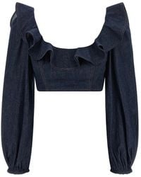 Zimmermann - 'aster' Top - Lyst