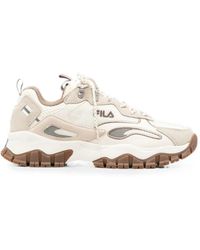Fila - Ray Tracer Tr2 Lace-Up Sneakers - Lyst