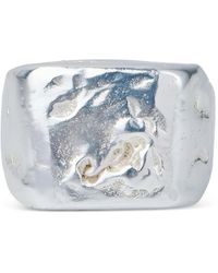 Sevenworlds - Roman Signet Ring - Lyst