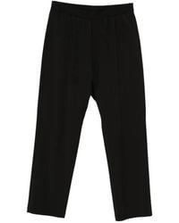 Barena - Elastic-Waistband Trousers - Lyst