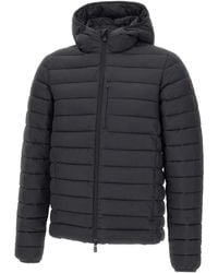 Save The Duck - Plumífero Con Capucha - Lyst