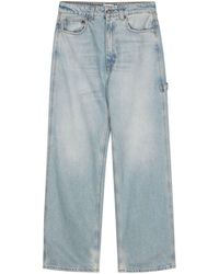 Haikure - Winona Straight-leg Jeans - Lyst