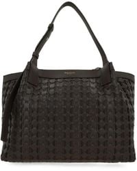 Serapian - Borsa Tote Mosaico Piccola - Lyst