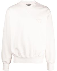 prada sweat shirt