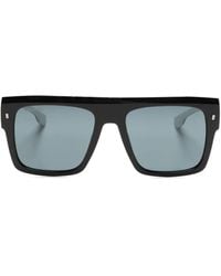 DSquared² - D20127S Square-Frame Sunglasses - Lyst