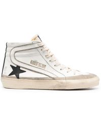 Golden Goose - Sneakers Slide Con Stella Laterale - Lyst