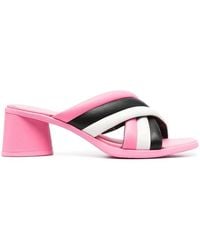 Camper - 60Mm Kiara Sandals - Lyst