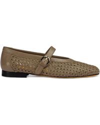Doucal's - Ballerines Texturées - Lyst