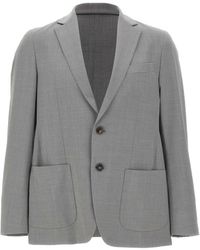 Rrd - Patch-Pocket Blazer - Lyst