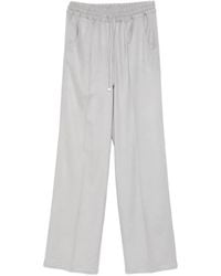Kiton - Pantalones Con Cinturilla Elástica - Lyst