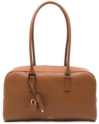 Tom Ford - Sac Porté Épaule En Cuir Grainé - Lyst