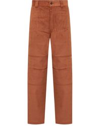 Dickies - Pantalones de pana con parche del logo - Lyst