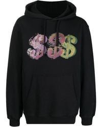 Maharishi - Graphic-Print Drawstring Hoodie - Lyst