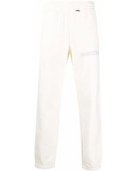 032c - Straight-Leg Logo Cotton Track Pants - Lyst