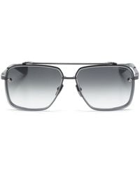 Dita Eyewear - Mach Six Pilot-frame Sunglasses - Lyst