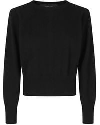FEDERICA TOSI - Pull À Découpe - Lyst