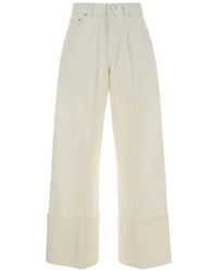 Givenchy - Wide-Leg Jeans - Lyst
