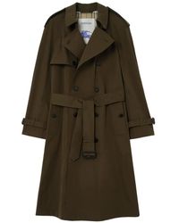 Burberry - Coats - Lyst