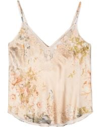CAMILLA - Vネック トップ - Lyst