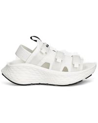 Columbia - Konos Elevate Touch-Strap Platform Sandals - Lyst