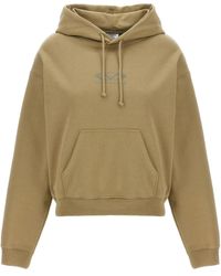 Vetements - Hoodie mit ovalem Logo - Lyst