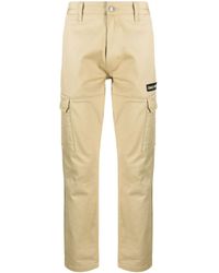 Daily Paper - Logo-patch Cargo Trousers - Lyst