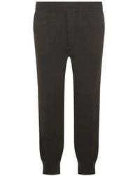 Lisa Yang - Ribbed-Cuff Trousers - Lyst