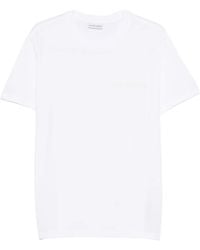 Maison Labiche - Popincourt Embroidered T-Shirt - Lyst