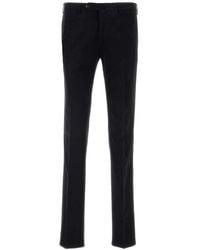 PT Torino - Skinny-Cut Trousers - Lyst