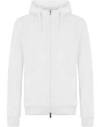 Fedeli - Hoodie Met Trekkoord - Lyst