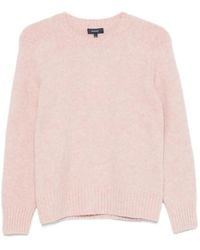 Soeur - Trui Met Geribbelde Afwerking - Lyst