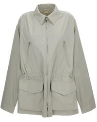 Rier - Zipped Pockets Jacket - Lyst