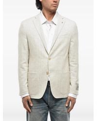 Corneliani - Cc Collection Single-Breasted Blazer - Lyst