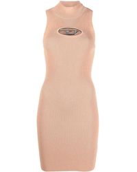 DIESEL - Onerva Mini Dress - Lyst