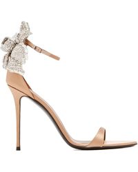 Giuseppe Zanotti - デコラティブ サンダル 105mm - Lyst