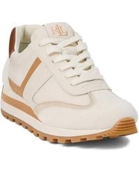 Ralph Lauren - Dani Sneakers - Lyst