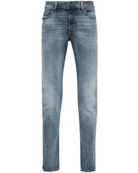 DIESEL - 1979 Sleenker Low-rise Skinny-cut Jeans - Lyst