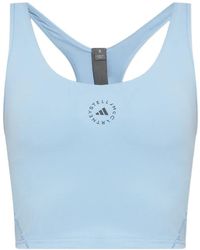 adidas By Stella McCartney - Débardeur À Dos Nageur - Lyst