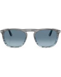 Persol - Gae Square-Frame Sunglasses - Lyst