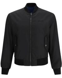 Versace - Reversible Jacket - Lyst