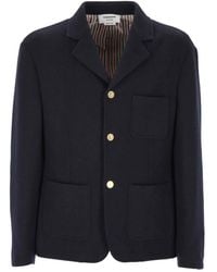 Thom Browne - Single-Breasted Blazer - Lyst