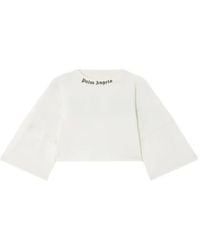 Palm Angels - Classic Logo Mini T-Shirt - Lyst