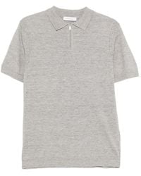 Daniele Fiesoli - Zip Polo T-Shirt - Lyst